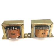 King 3A Small Transformer 0 18 VOLT / 0 32 VOLT Transformer 3 ampere king
