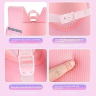 (In stock)Labubu backpack primary school bag  kids school bag ergonomic school bag lightweight backp