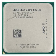 AMD A10-5700 A10-5800K A10-6700 A10-6790 A10-6800K A10-7700K A10-7800 A10-7850K A10-7860K A10-7870K 