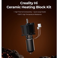 Bộ khối gia nhiệt gốm Ceramic Heating Block Kit cho máy in 3d Creality Hi