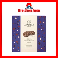 [Direct from Japan]Godiva Chocolate Chip Cookies 45 pieces/choco/choc/