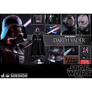 全新 Hottoys QS013 SP Darth Vader Star Wars Starwars 星球大戰 星戰 武士復仇 黒武士 特別版