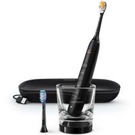 飛利浦 PHILIPS Sonicare 鑽石靚白 9000 充電式電動牙刷 HX9911/99 黑色