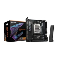 GIGABYTE B850I AORUS PRO - White color Mini-ITX Gaming motherboard for small PCs MB6680
