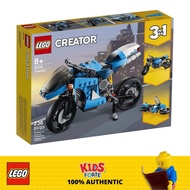 LEGO® Creator 31114 3in1 Superbike (236 Pieces)