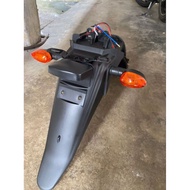 Ekor CRYPTON X 135 Original Yamaha (suitable untuk LC V1 & X1R)