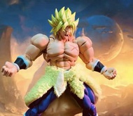 Shf 龍珠超 布洛尼 Broly 布製裙擺 配件