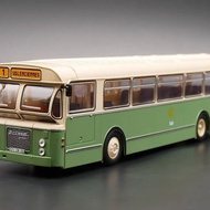 IXO 1/43 Bus French Bus Car Model Toy Car Brossel A 92 DAR 1962 Our Main Management Model