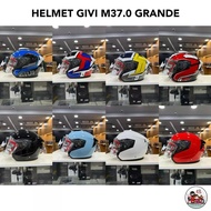 HELMET GIVI M37.0 GRANDE SCUDO HELMET OPEN FACE HELMET