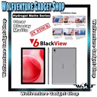 Tablet Blackview Tab 8 Blackview Tab 9 Blackview Tab 10 Hydrogel Screen Protector