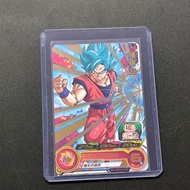 BANDAI - 七龍珠英雄 活動限定卡 TPBS-01 孫悟空 燙金咭 P卡 (日文) [平行進口]