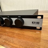 JBL KX180 卡拉OK混音