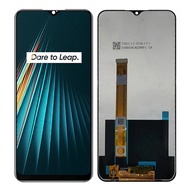 LCD Realme 5 5i 5S C3 Narzo 20A 10A Original Fullset asli Glass TouchScreen Digitizer