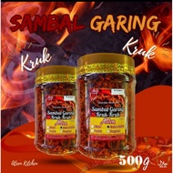 SAMBAL GARING KRUK KRUK ATEEN (500G)