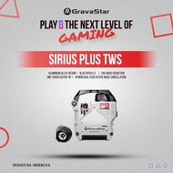 GravaStar Sirius Plus ANC TWS Earbuds (Dawn White)