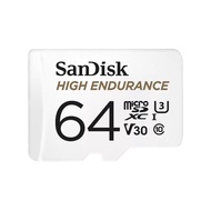 Micro SD Memory Card CCTV/DASHCAM Sandisk MAX - HIGH Endurance