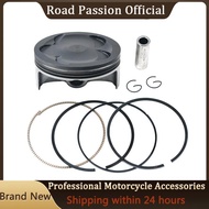 Motorcycle STD Bore Size 95mm Piston Kit & Rings For YAMAHA WR450F YZ450F WR450F WR450FW 2007 WR YZ 