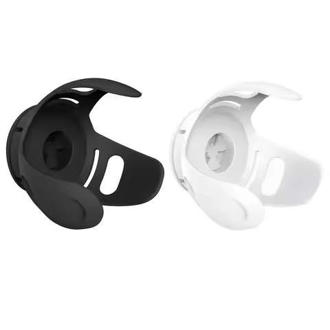 Plastic Speaker Stand Wall Mounted Bluetooth-compatible Speaker Holder with Cable Management Accesso