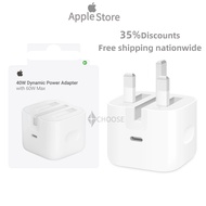 Apple 40W Dynamic Power Adapter 60W Max Fast Charger For iPhone17-15 Free shipping