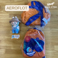 ️ NEW Children's Toys EVA/AEROFLOT/QATAR (Authentic) | Kids Toy Airline Amenity