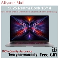 2025 Redmi Book 16/14 Core7-240H/i5-13420H i5-12450H Redmi Core5-220H Core5-210H i5-13500H Laptop