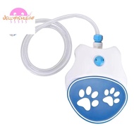Dog Water Fountain Step on,Easy Activated Dog Water Fountain - Dog Water Toy Drinking Sprinkler