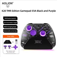 Aolion K20 Hall Effect / TMR Gamepad, Bluetooth, With Charging Dock, Cheap, Multi-Platform