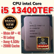 Intel Core i5 13400TEF CPU - New 100% Tray - Warranty 36 Months - Floor - Stronger than i7 12400F