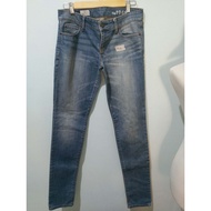 Selling Second-Hand Women's Jeans Gap Label Waist 27 Beautiful Shape If Interested Please Inquire Fo