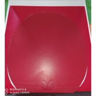 MERAH Rubber Butterfly Dignics 05 Red