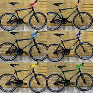 Basikal FIXIE 20''' Inch/GAINWAY FIXIE BASIKAL FIXIE 20''' BICYCLE FIXIE/BASIKAL Slave/BASIKAL KANAK
