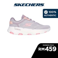 Skechers Women GOrun 7.0 Escape Running Shoes - 129337-LIL Air Cooled Goga Mat Kasut Sneaker, Perfor