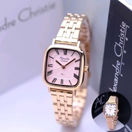 Alexandre christie AC 2b83 Women's Watch original AC 2b88 analog stainless steel