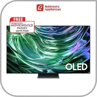 Samsung 55-inch OLED 4K Smart TV (QA55S90DAGXXP)