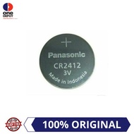 Panasonic Lithium Coin CR2412 Batteries