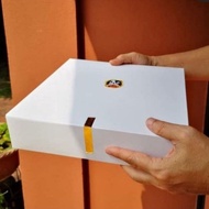 RORA - (6/8/10 Inch) Kotak Kuih Talam | Kotak Tart | Kotak Kek | Kotak Kuih Muih l Cake Box