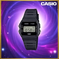 Casio Classic Men's Wristwatch with Biomass Plastic - Model F-91WB Series (Blue, Black, White)