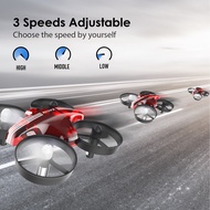 ⭐️Very worthwhile⭐️ ✍Original brand 360° flexible flight toy for boys RC Quadcopter Drone aircraft m