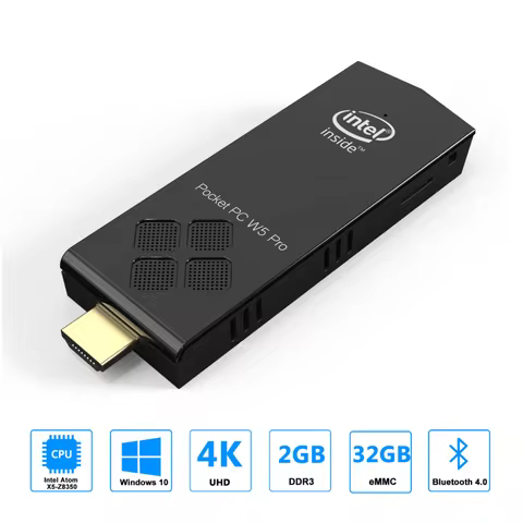 Brand new W5 PRO Intel Atom x5-z8350 Quad Core CPU Window 10 home 2G/4G/8G RAM WIFI5 32G/64G/128G SS