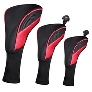 Golf Club Cover Protective Cover No. 1 Wood No. 357 Fairway Wood Small Chicken Leg Iron Cover Ball H