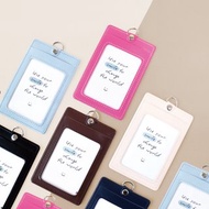 Ching Ching X 簡單生活系列 CTM-94 直式精緻縫線識別套