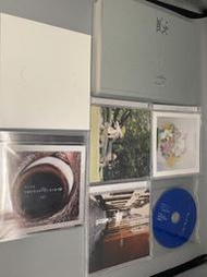 現貨盜作 負犬 音辭 夏 專輯CD 所以我放棄了音樂 夜鹿 yoika