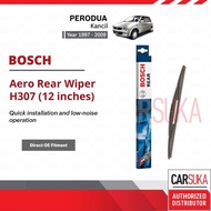 BOSCH H307 rear wiper for Perodua Kancil