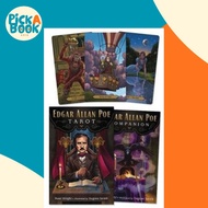 Edgar Allan Poe Tarot by Rose Wright (US edition, paperback)