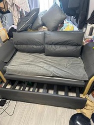梳化床