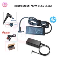 HP 45W 19.5V 2.31A Charger Adapter for hp m6-ar004dx m6-w010dx m6-w101dx m6-w103dx m6-w105dx m6-p114