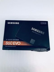 Samsung SSD 250GB V-Nand 860 EVO SATA 6 Gb/s