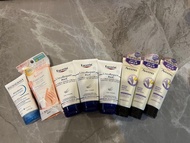 Hand cream (Avene/Aveeno/Bioderma/Eucerin)