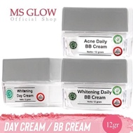 MS glow DAY CREAM