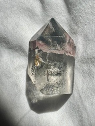 四季幽靈 粉紅 黃 綠幽靈 白幽靈 紅幽靈 水晶柱 全包 手把玩 天